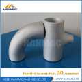 Aluminum 45 degree 6063 elbow price